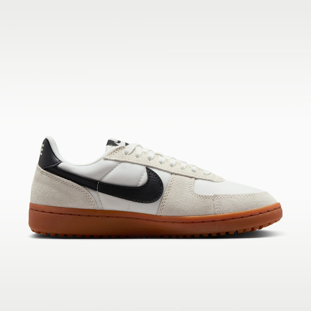Nike Field General Women's Shoes - Sail/Coconut Milk/Gum Medium Brown/Black