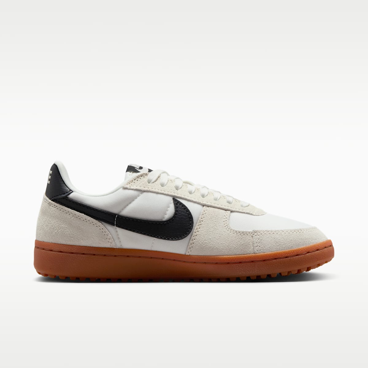 Nike Field General Women's Shoes - Sail/Coconut Milk/Gum Medium Brown/Black