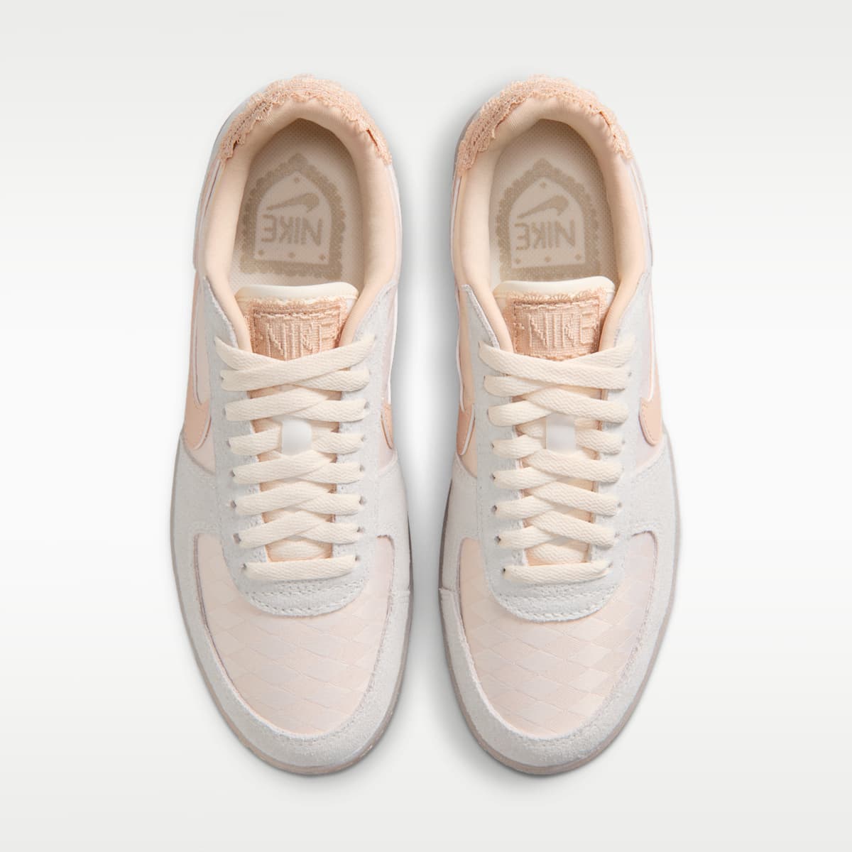 Nike Field General Women's Shoes - Chalk/Light Orewood Brown/Shimmer