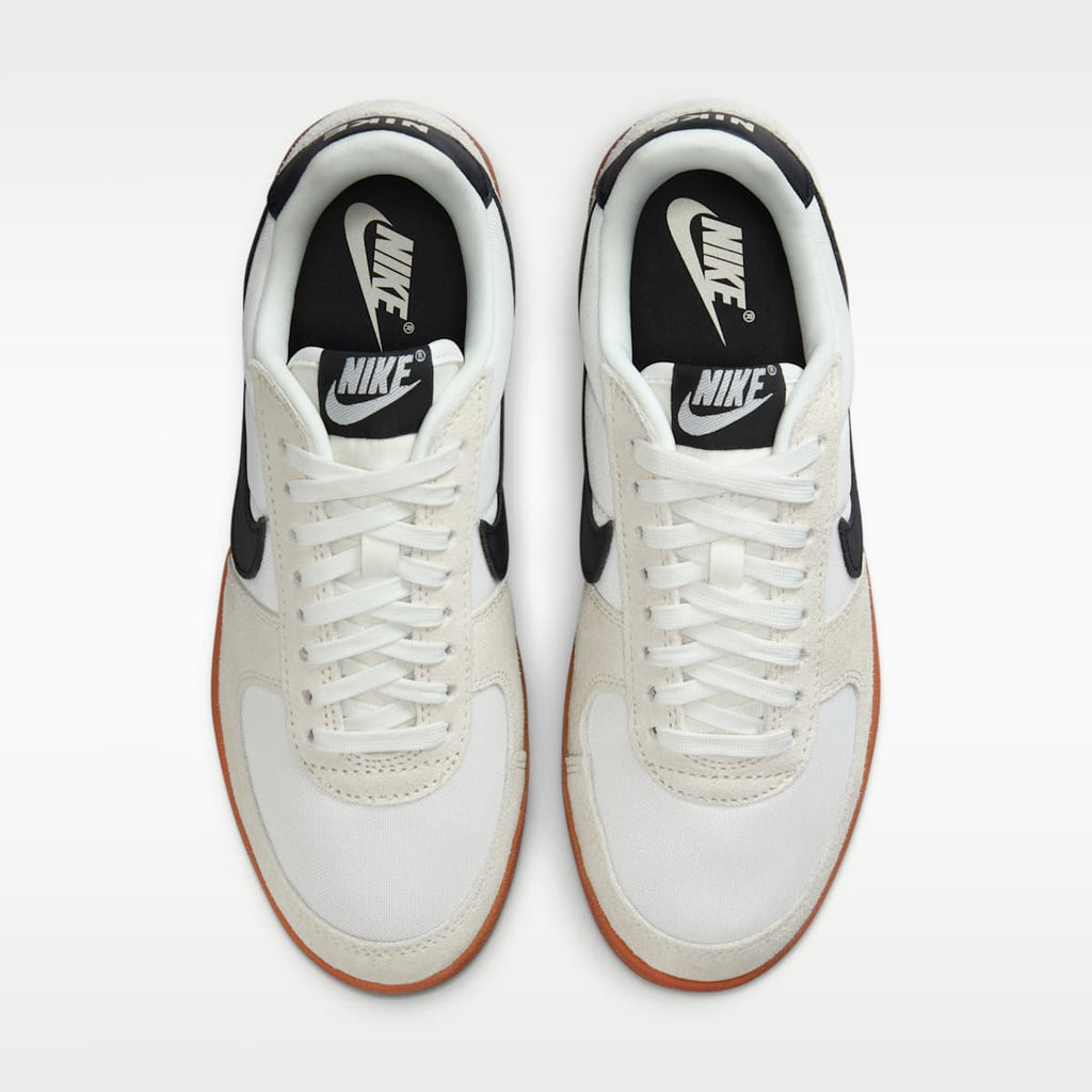 Nike Field General Women's Shoes - Sail/Coconut Milk/Gum Medium Brown/Black
