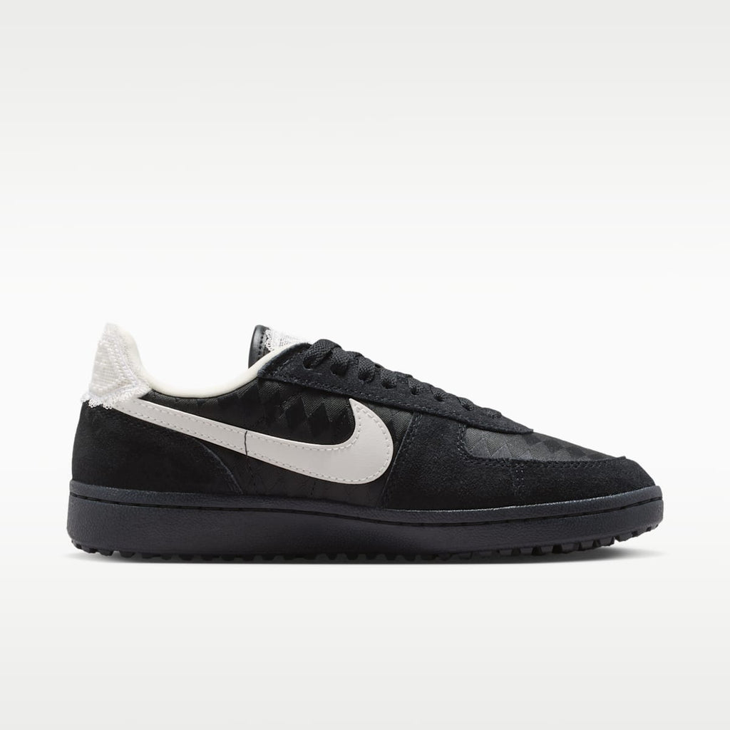 Nike Field General Women's Shoes - Black/Black/Pale Ivory