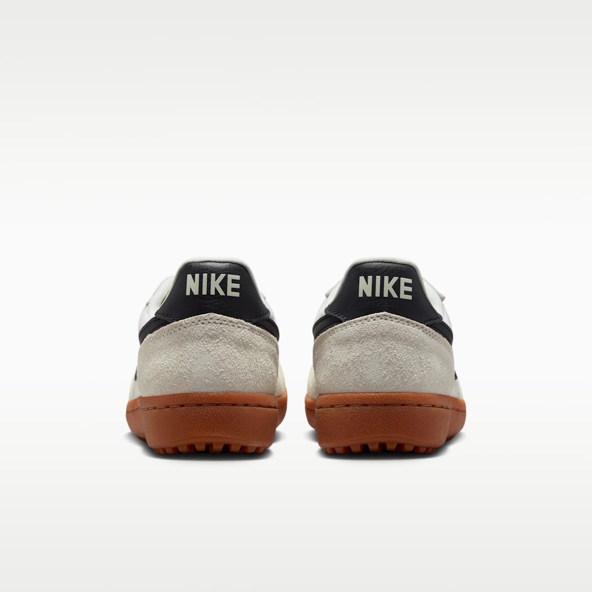 Nike Field General Women's Shoes - Sail/Coconut Milk/Gum Medium Brown/Black