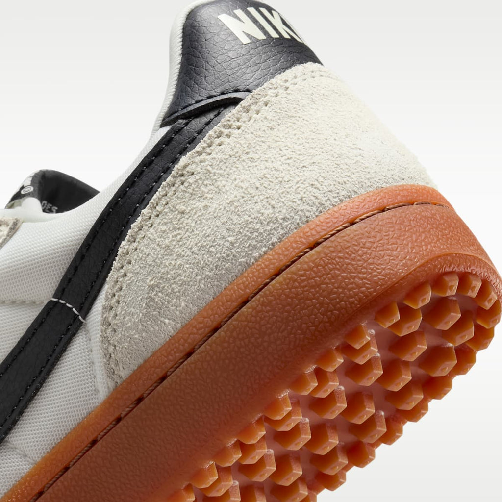 Nike Field General Women's Shoes - Sail/Coconut Milk/Gum Medium Brown/Black