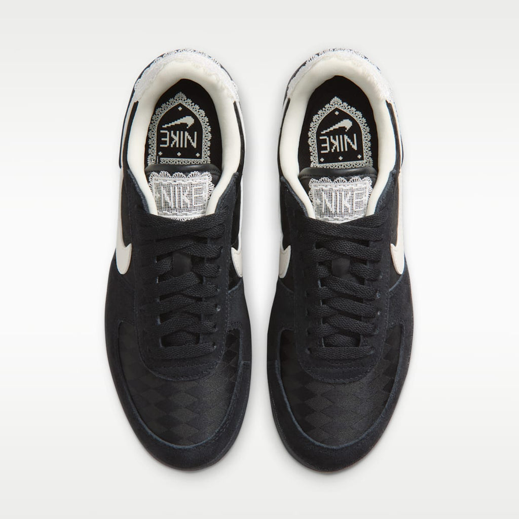 Nike Field General Women's Shoes - Black/Black/Pale Ivory