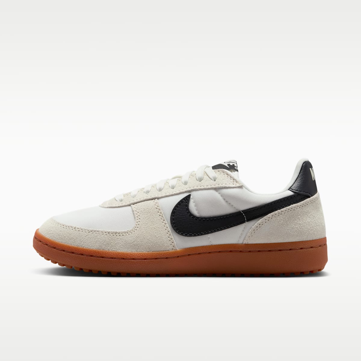 Nike Field General Women's Shoes - Sail/Coconut Milk/Gum Medium Brown/Black