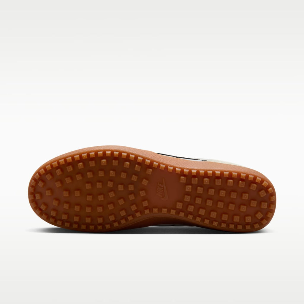 Nike Field General Women's Shoes - Sail/Coconut Milk/Gum Medium Brown/Black