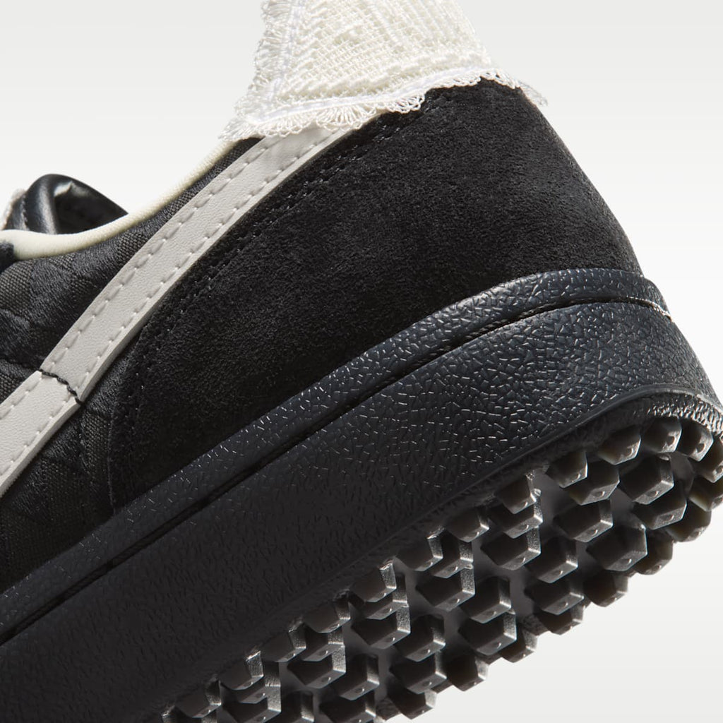 Nike Field General Women's Shoes - Black/Black/Pale Ivory