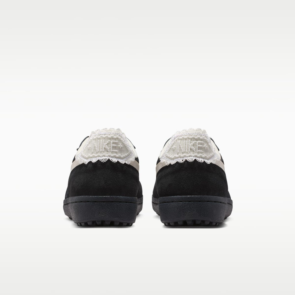 Nike Field General Women's Shoes - Black/Black/Pale Ivory