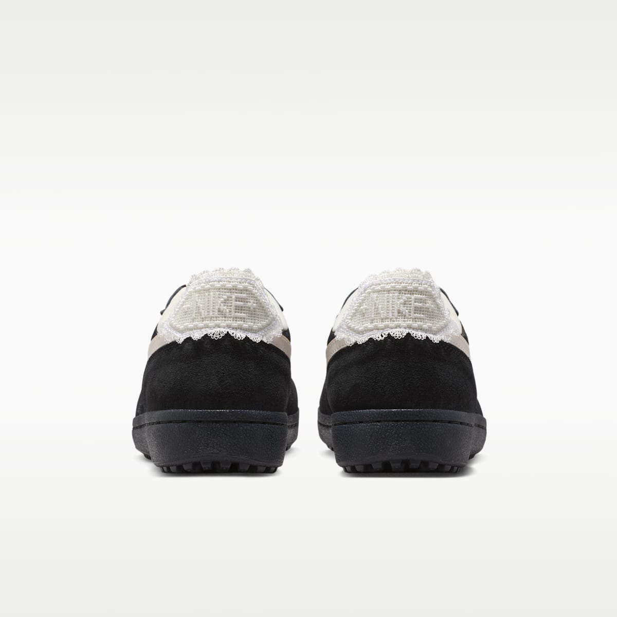 Nike Field General Women's Shoes - Black/Black/Pale Ivory