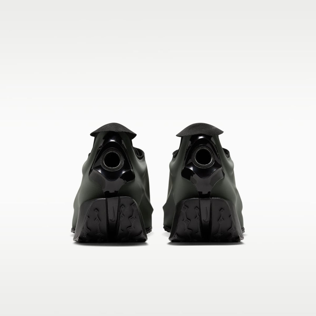 Nike First Sight Noir Women's Shoes - Camo Green/Metallic Dark Grey/Black