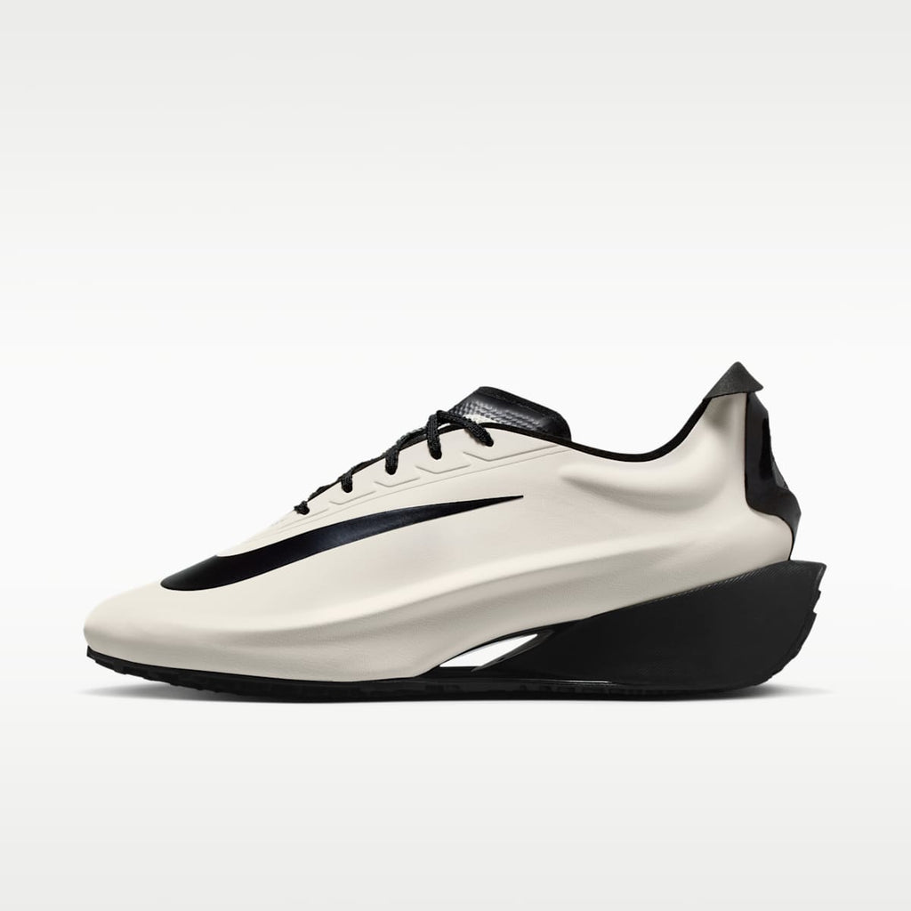 Nike First Sight Noir Women's Shoes - Light Bone/Metallic Dark Grey/Black