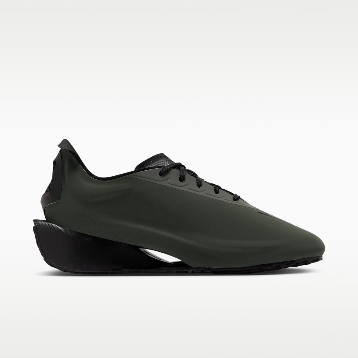 Nike First Sight Noir Women's Shoes - Camo Green/Metallic Dark Grey/Black
