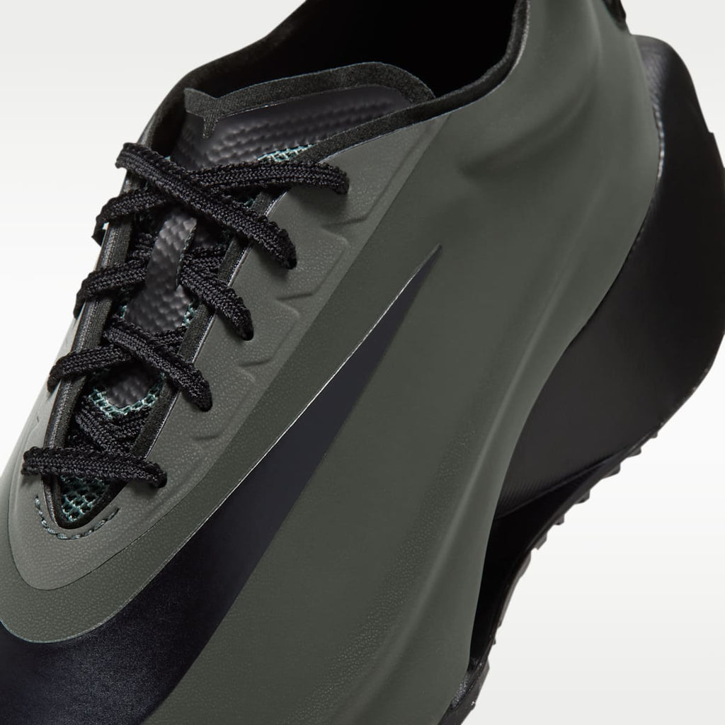 Nike First Sight Noir Women's Shoes - Camo Green/Metallic Dark Grey/Black