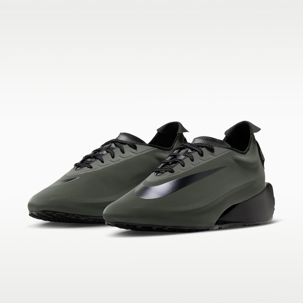 Nike First Sight Noir Women's Shoes - Camo Green/Metallic Dark Grey/Black