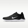 Nike Free RN 2018 Women's Running Shoes - Black/White