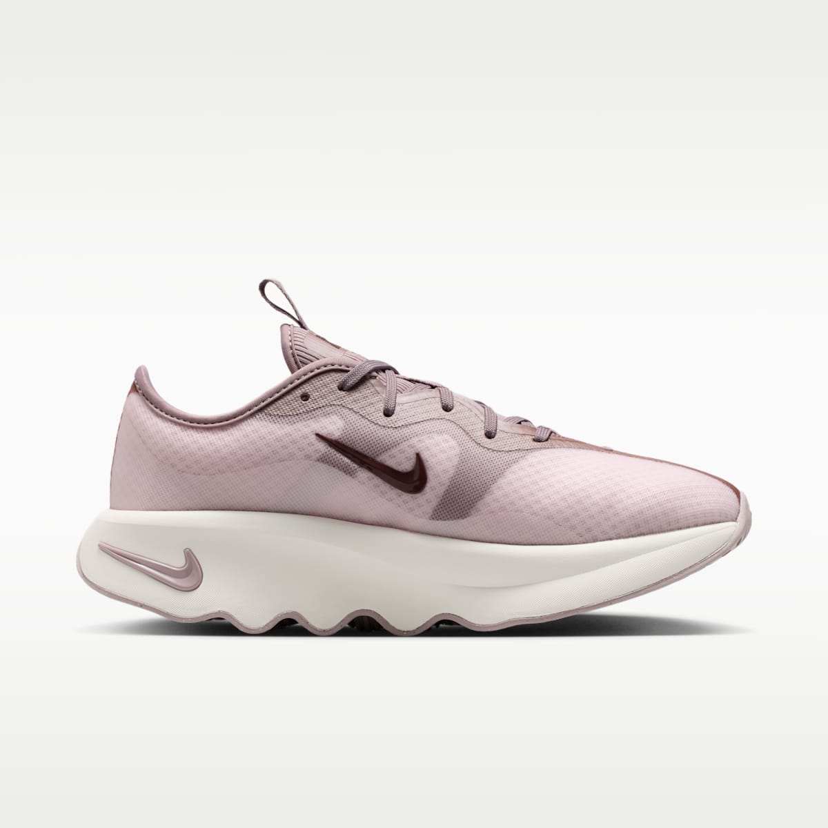 Nike Motiva 2 Women's Walking Shoes - Pearl Pink/Light Violet Ore/Light Orewood Brown/Tattoo