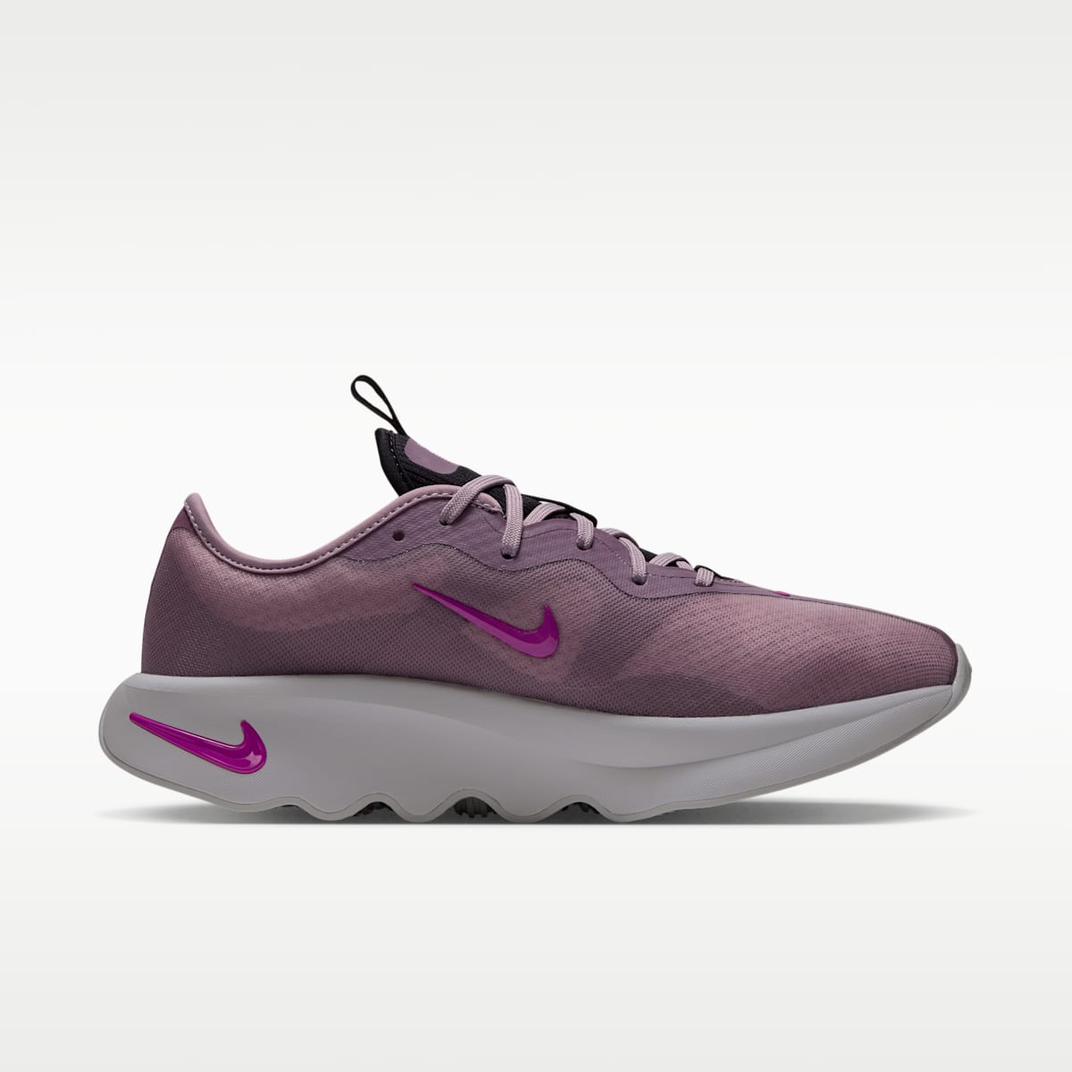 Nike Motiva 2 Women's Walking Shoes - Plum Fog/Violet Dust/Black/Fuchsia Blast