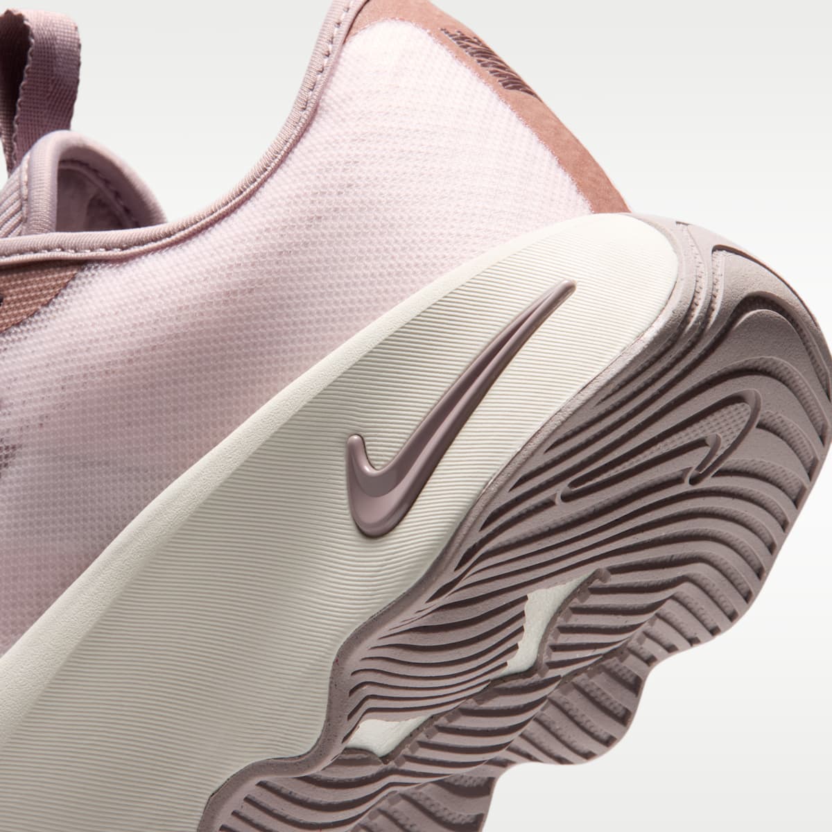 Nike Motiva 2 Women's Walking Shoes - Pearl Pink/Light Violet Ore/Light Orewood Brown/Tattoo