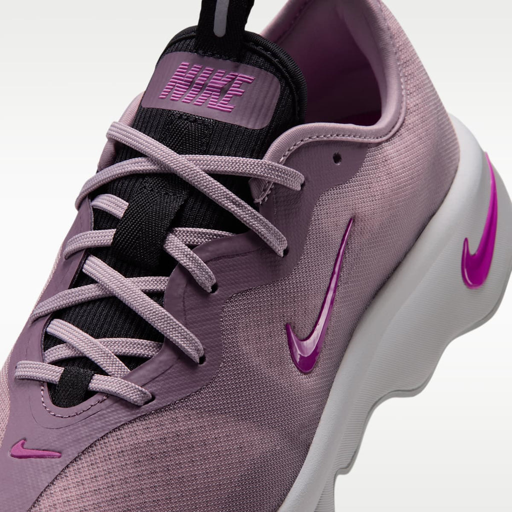 Nike Motiva 2 Women's Walking Shoes - Plum Fog/Violet Dust/Black/Fuchsia Blast