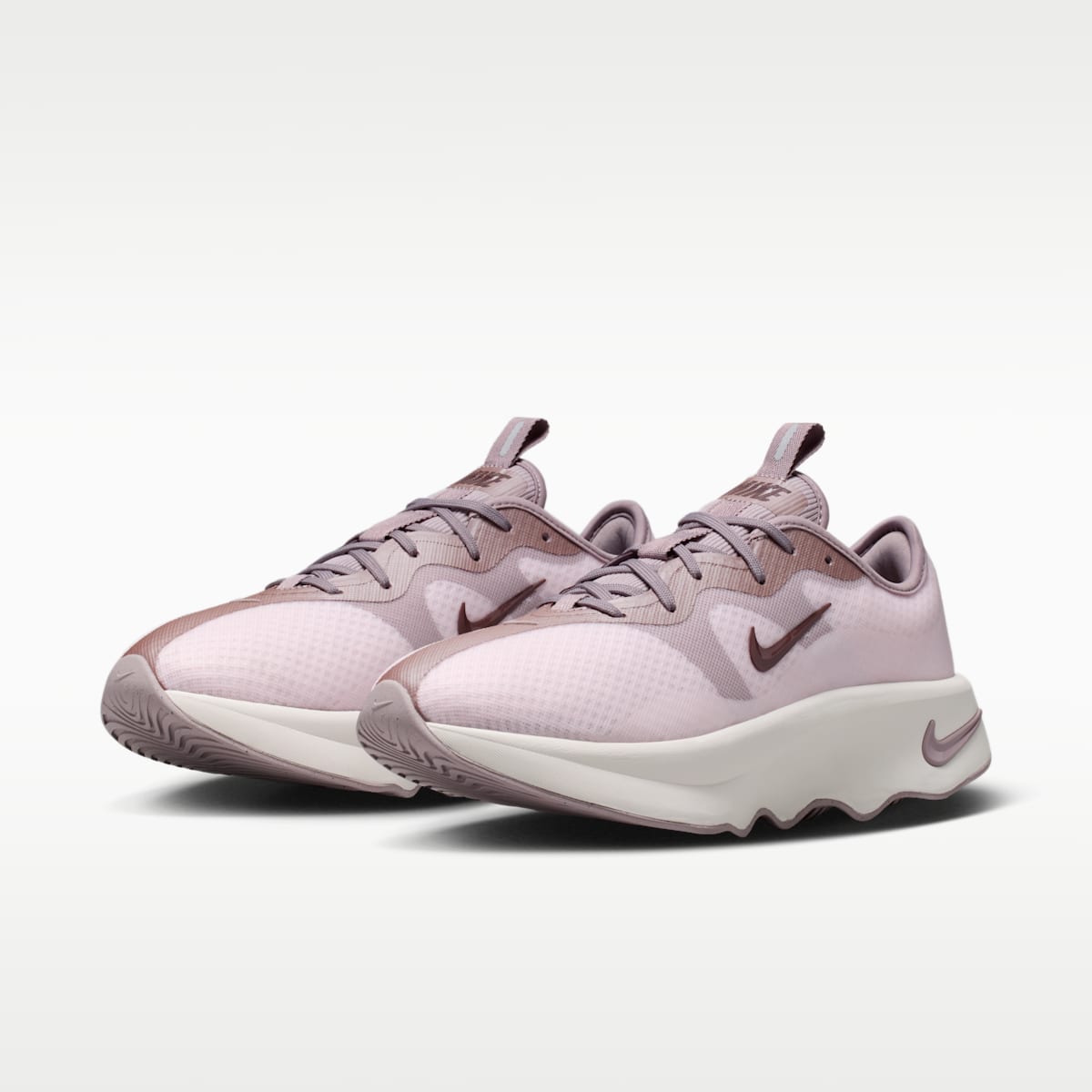 Nike Motiva 2 Women's Walking Shoes - Pearl Pink/Light Violet Ore/Light Orewood Brown/Tattoo