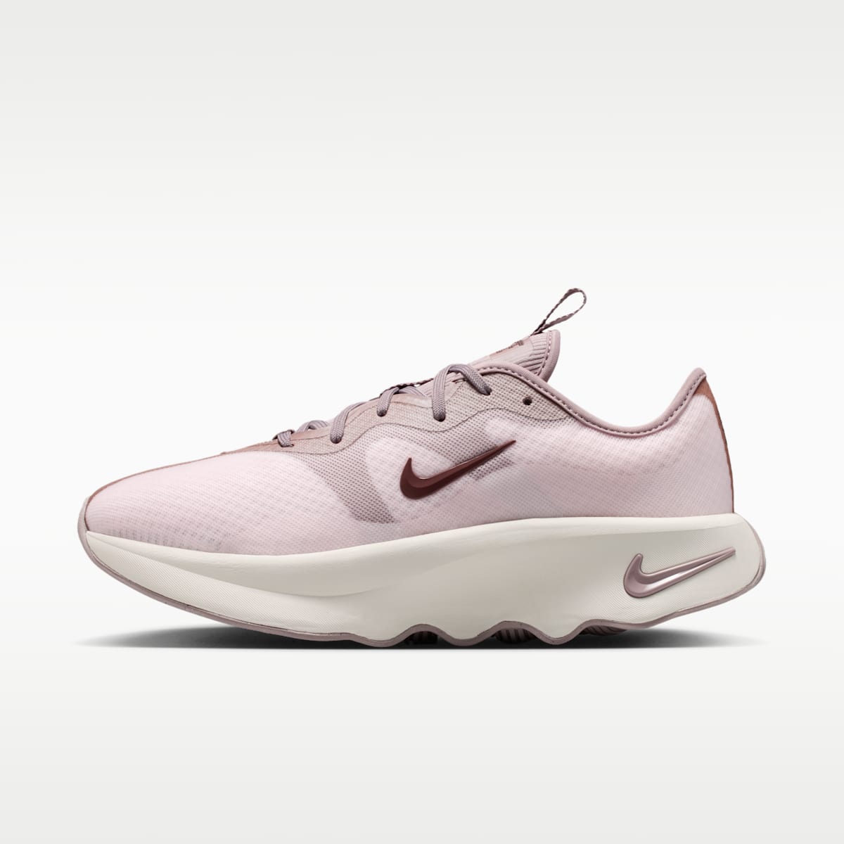 Nike Motiva 2 Women's Walking Shoes - Pearl Pink/Light Violet Ore/Light Orewood Brown/Tattoo