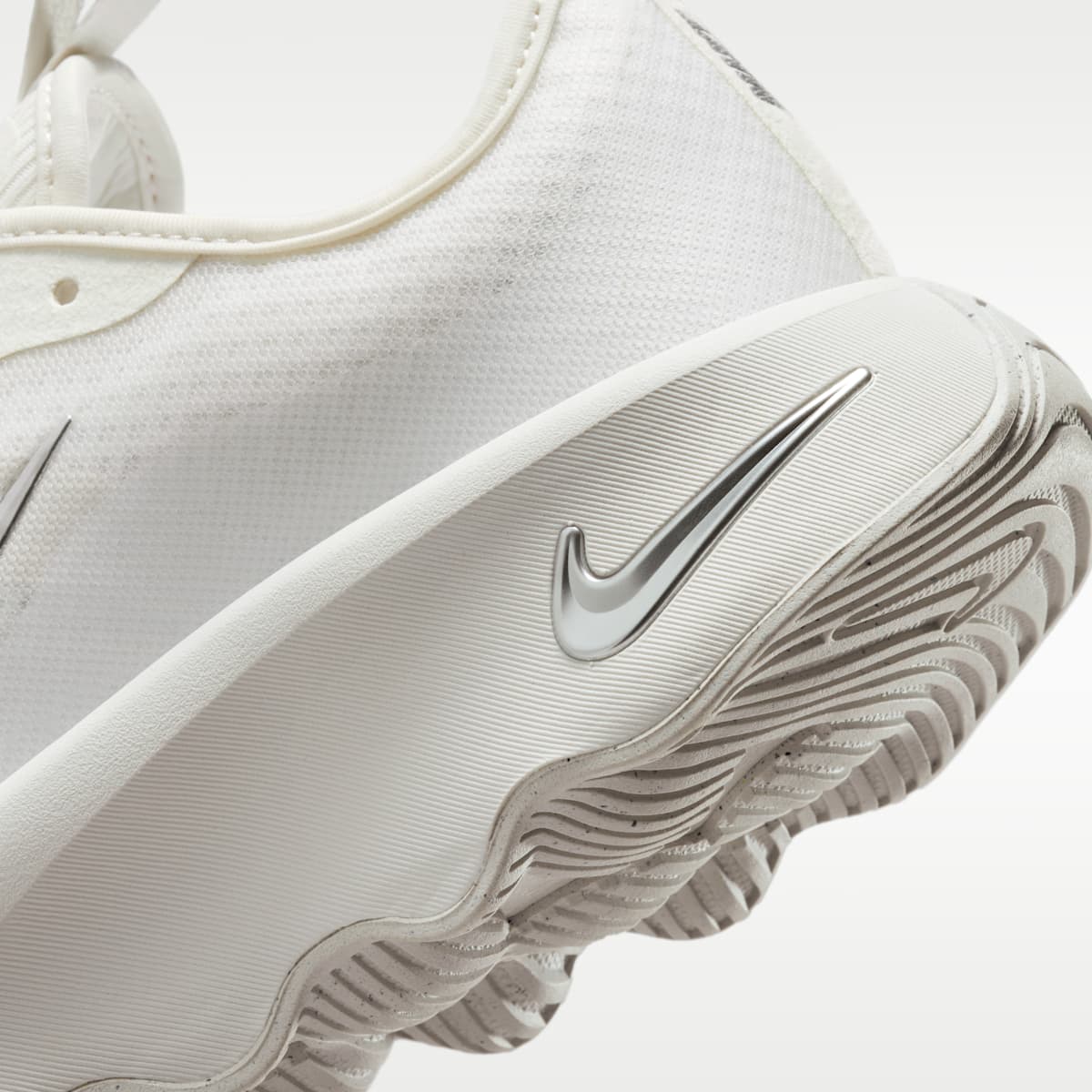 Nike Motiva 2 Women's Walking Shoes - Summit White/Phantom/Metallic Silver