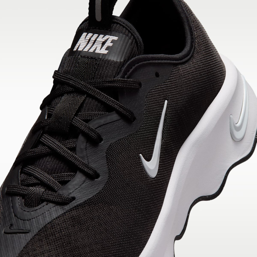 Nike Motiva 2 Women's Walking Shoes - Black/Pure Platinum/White