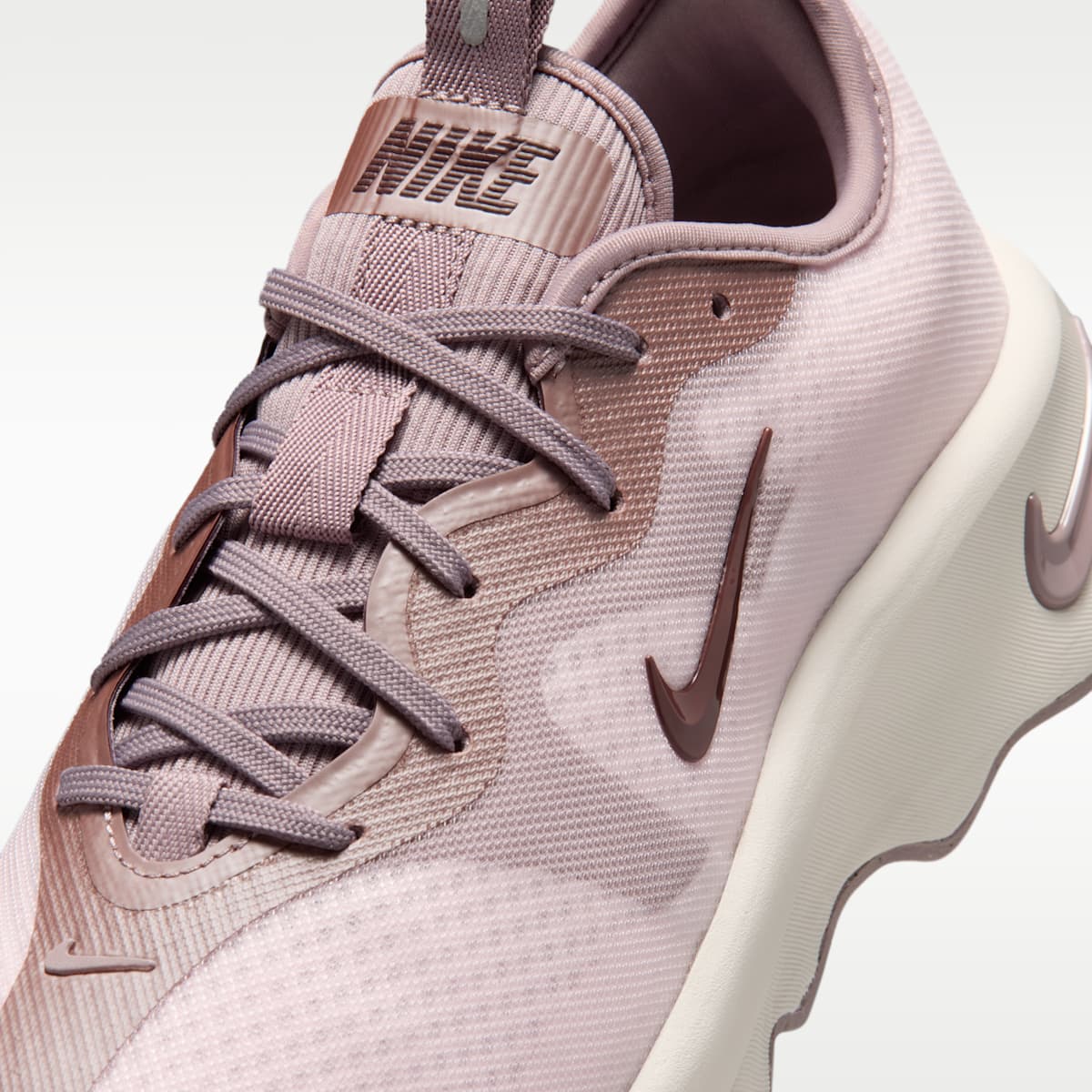 Nike Motiva 2 Women's Walking Shoes - Pearl Pink/Light Violet Ore/Light Orewood Brown/Tattoo