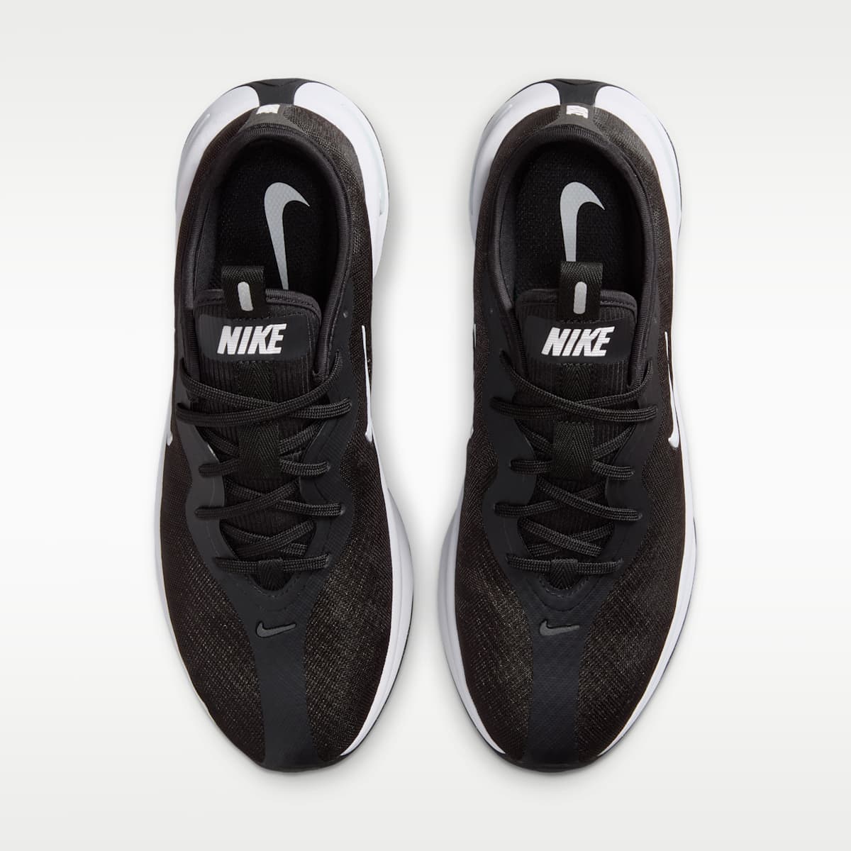 Nike Motiva 2 Women's Walking Shoes - Black/Pure Platinum/White