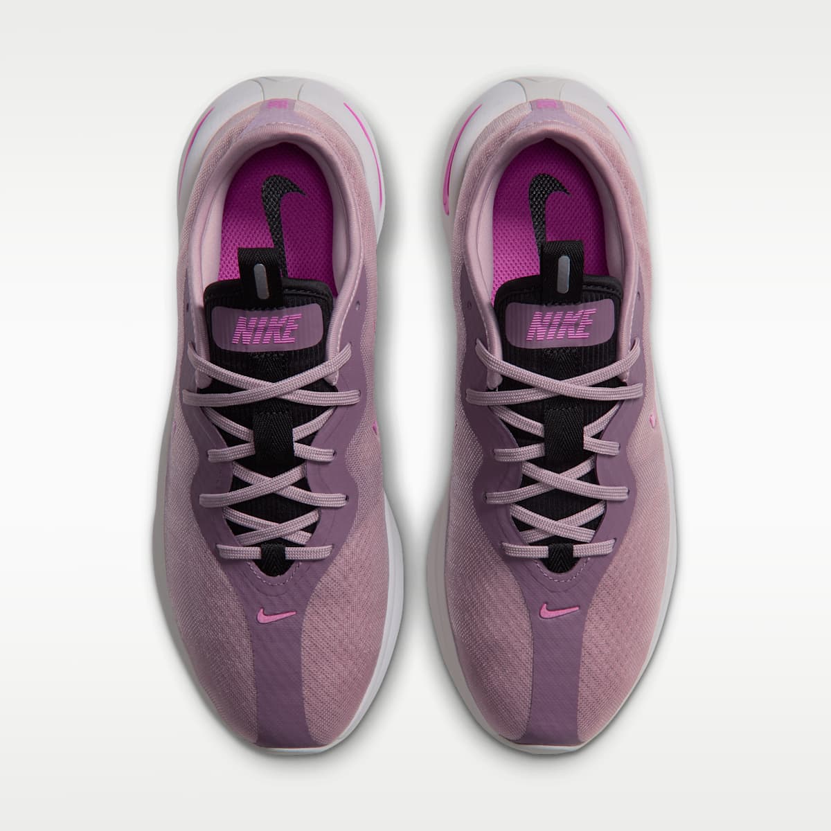 Nike Motiva 2 Women's Walking Shoes - Plum Fog/Violet Dust/Black/Fuchsia Blast