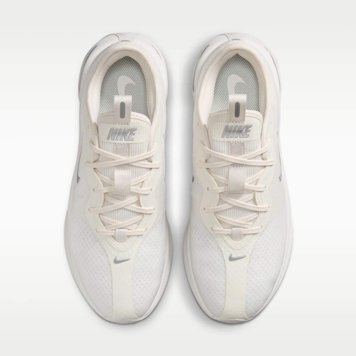 Nike Motiva 2 Women's Walking Shoes - Summit White/Phantom/Metallic Silver