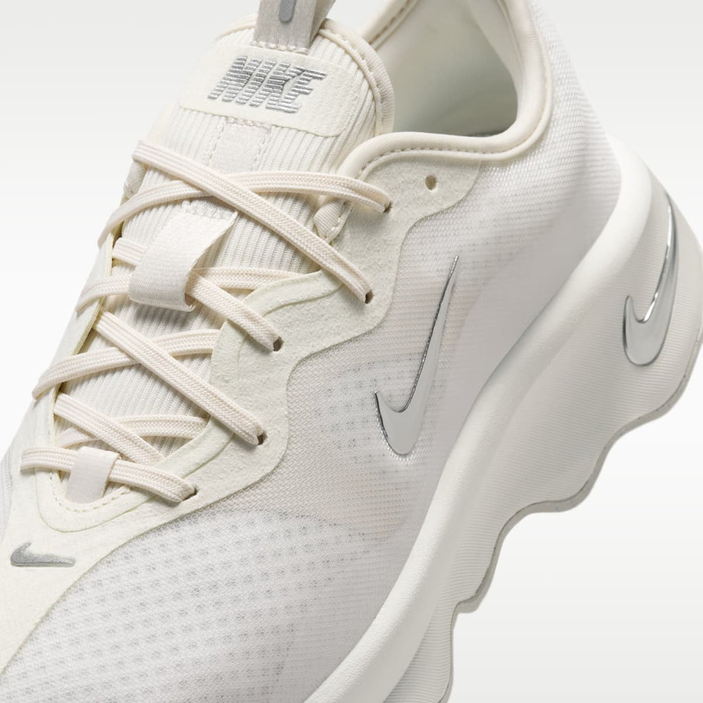 Nike Motiva 2 Women's Walking Shoes - Summit White/Phantom/Metallic Silver