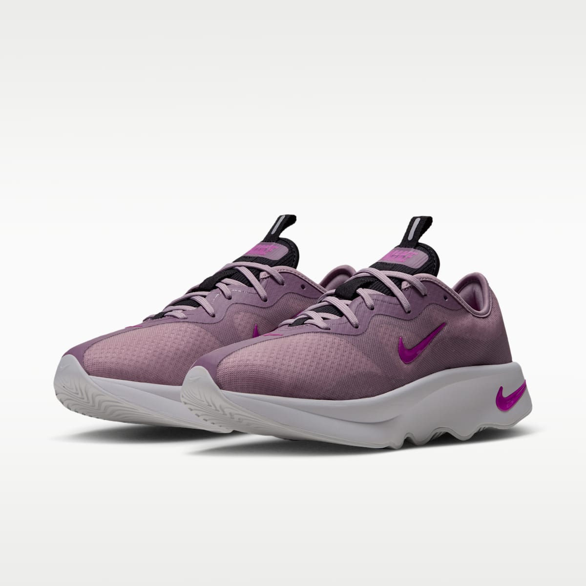 Nike Motiva 2 Women's Walking Shoes - Plum Fog/Violet Dust/Black/Fuchsia Blast