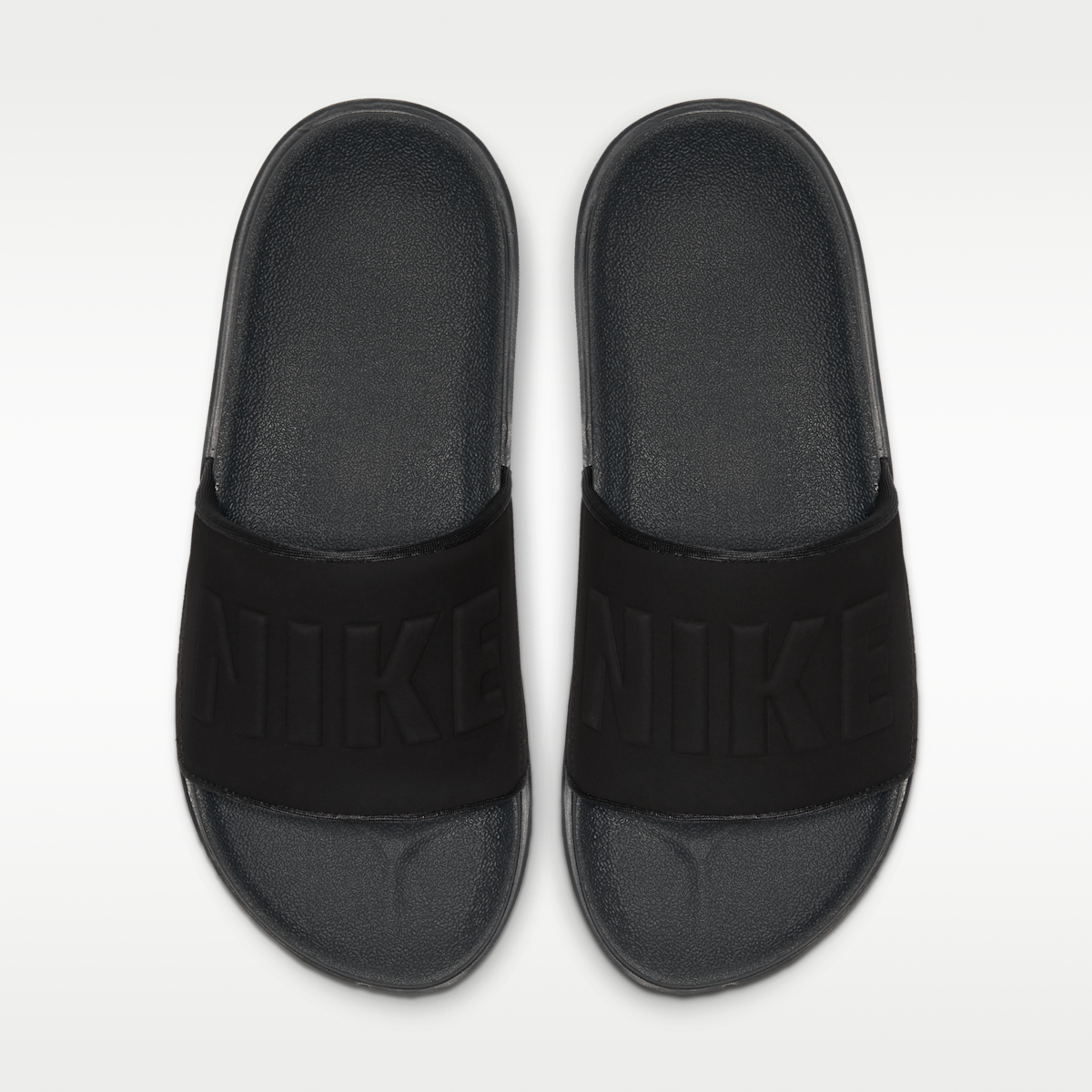 Nike Offcourt Women's Slides - Anthracite/Black/Black
