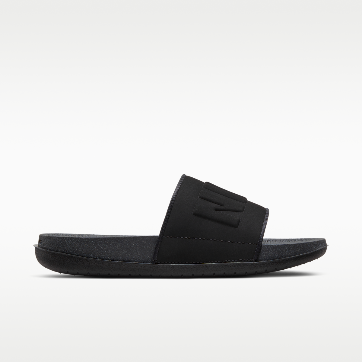 Nike Offcourt Women's Slides - Anthracite/Black/Black