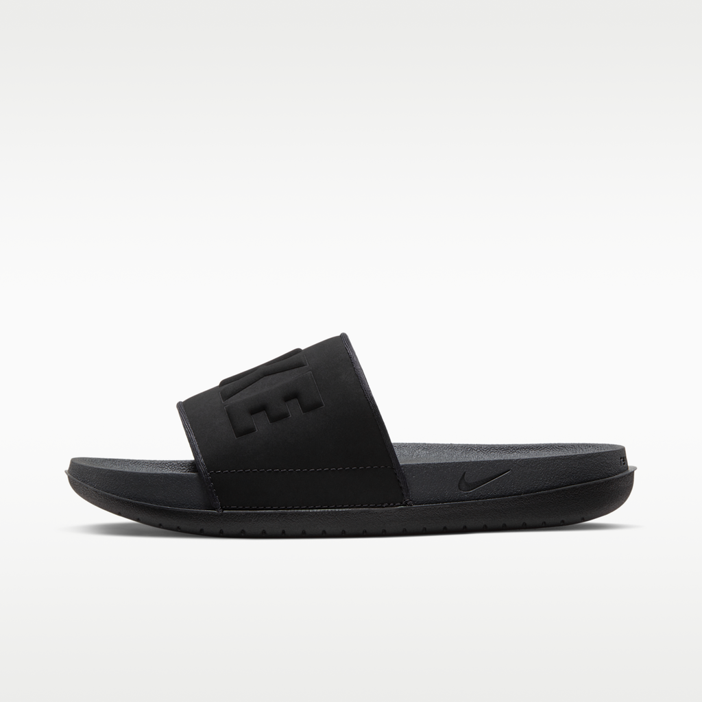 Nike Offcourt Women's Slides - Anthracite/Black/Black
