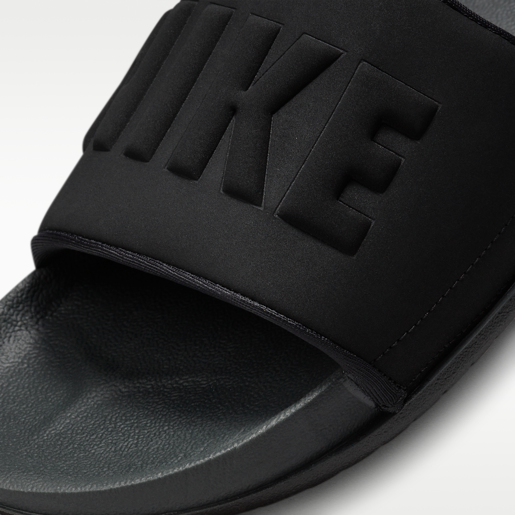 Nike Offcourt Women's Slides - Anthracite/Black/Black