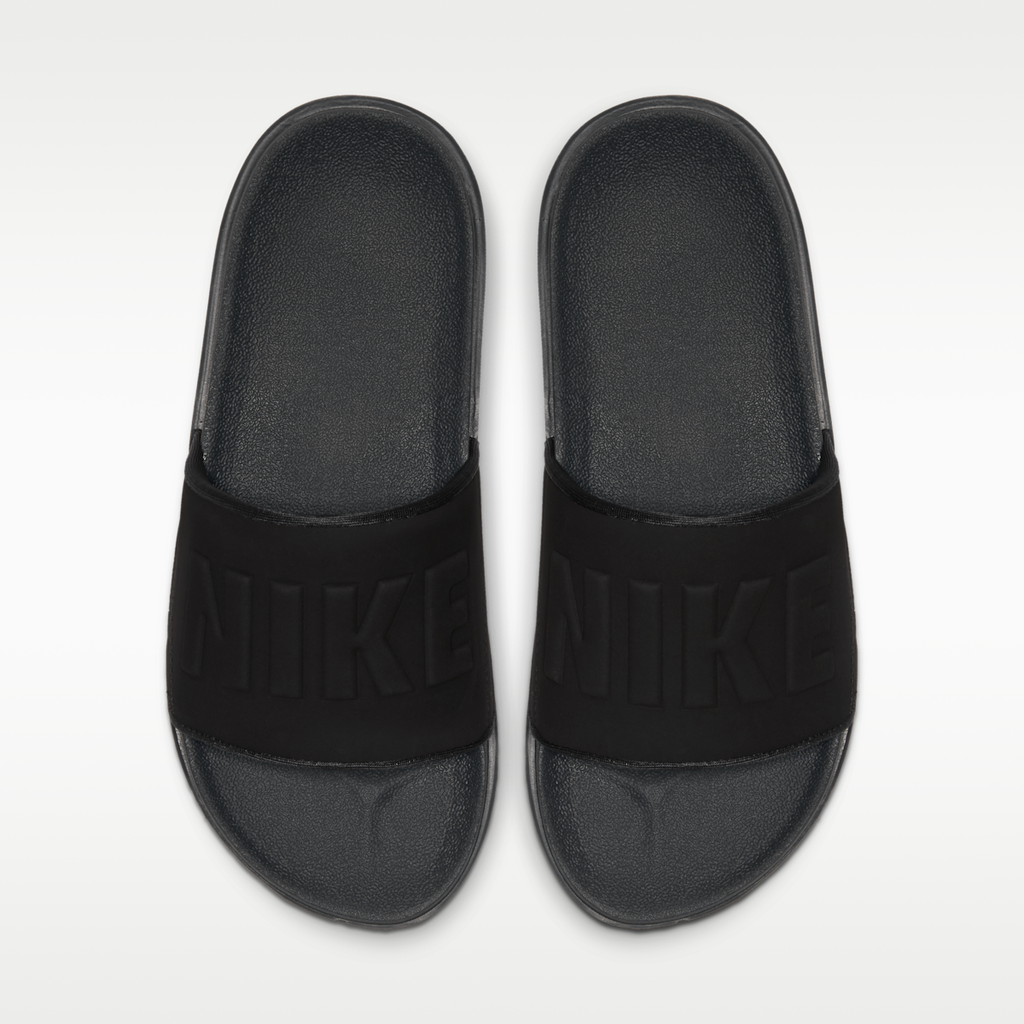 Nike Offcourt Women's Slides - Anthracite/Black/Black