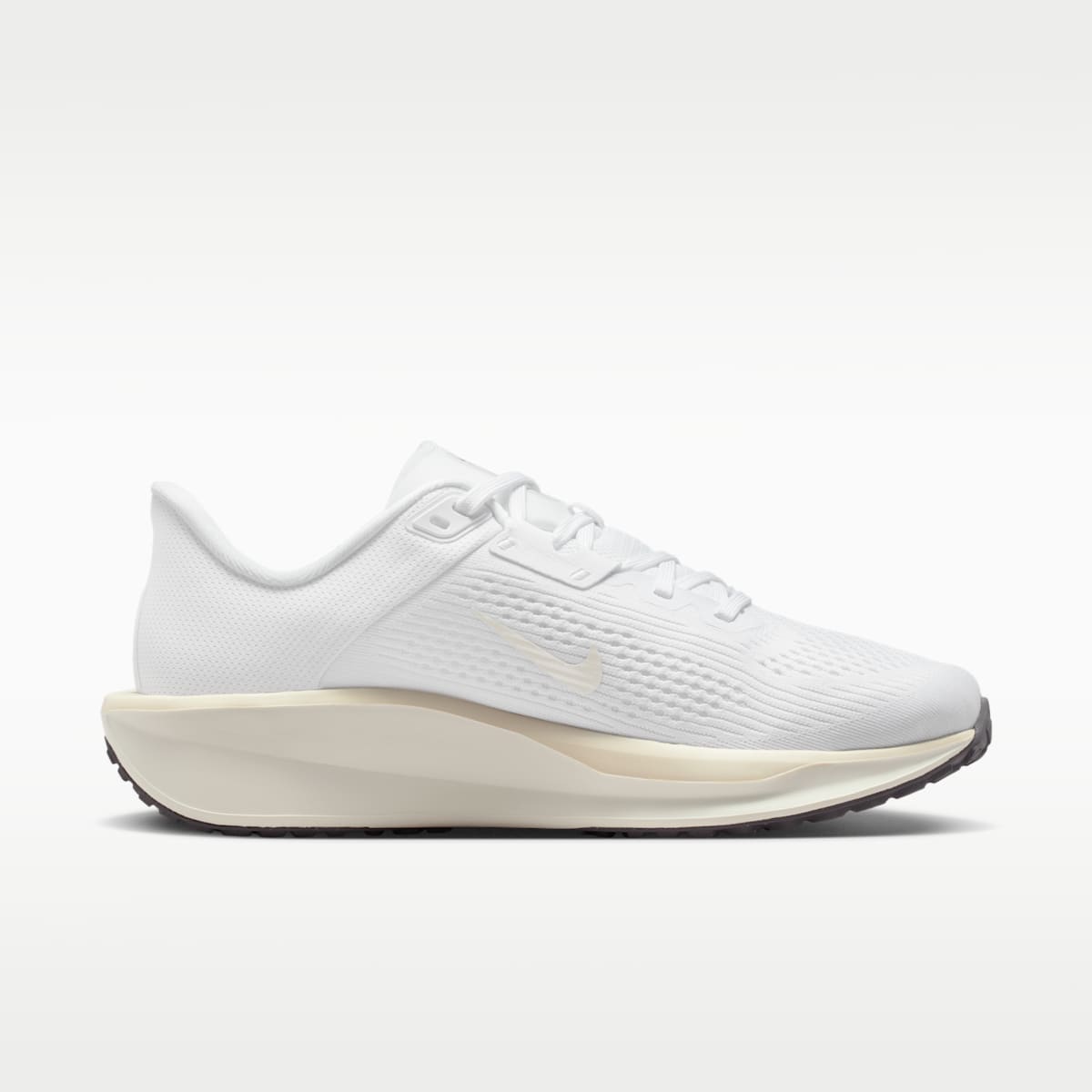 Nike Quest 6 Women's Road Running Shoes - White/Sail/Chalk/White