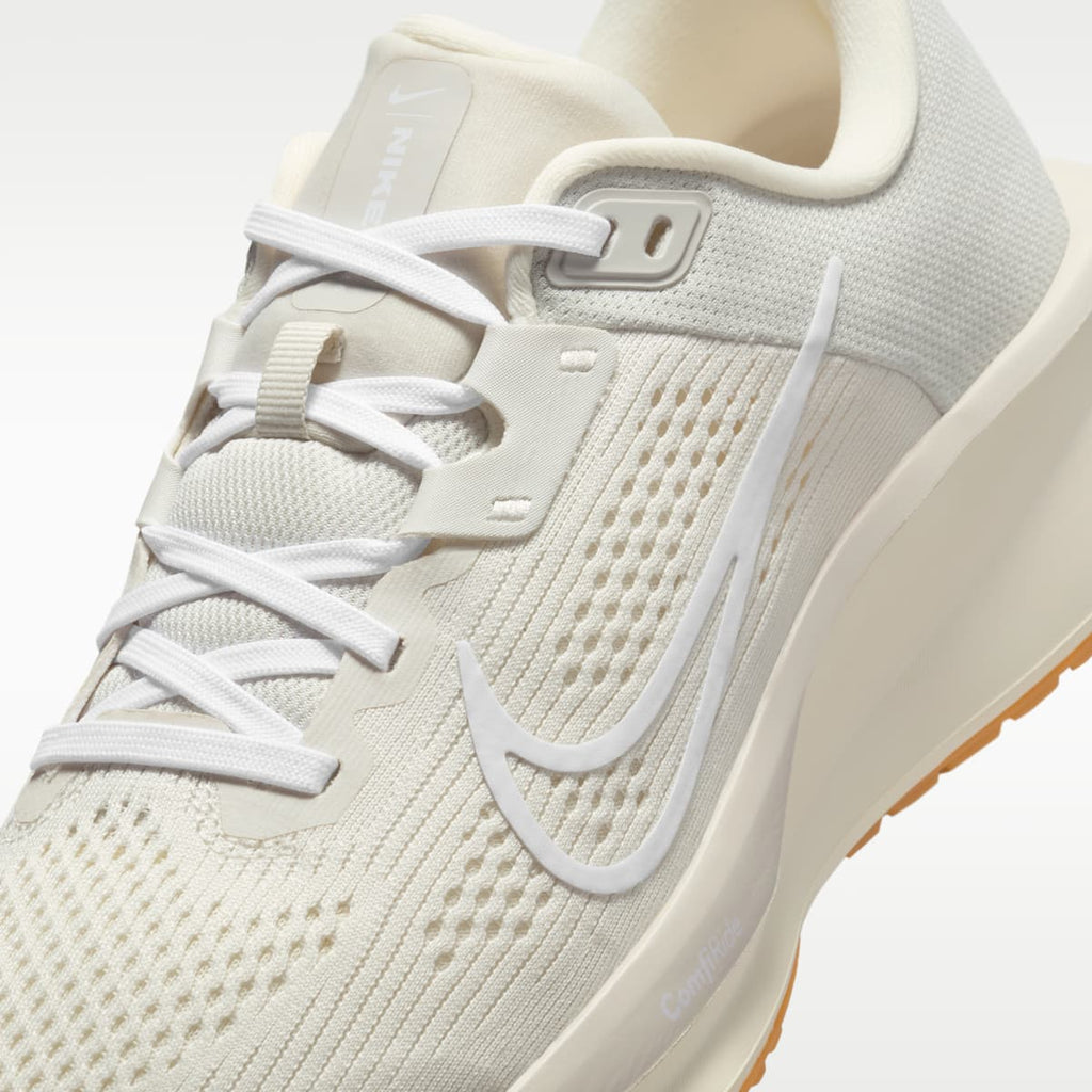 Nike Quest 6 Women's Road Running Shoes - Light Bone/Phantom/Pale Ivory/White