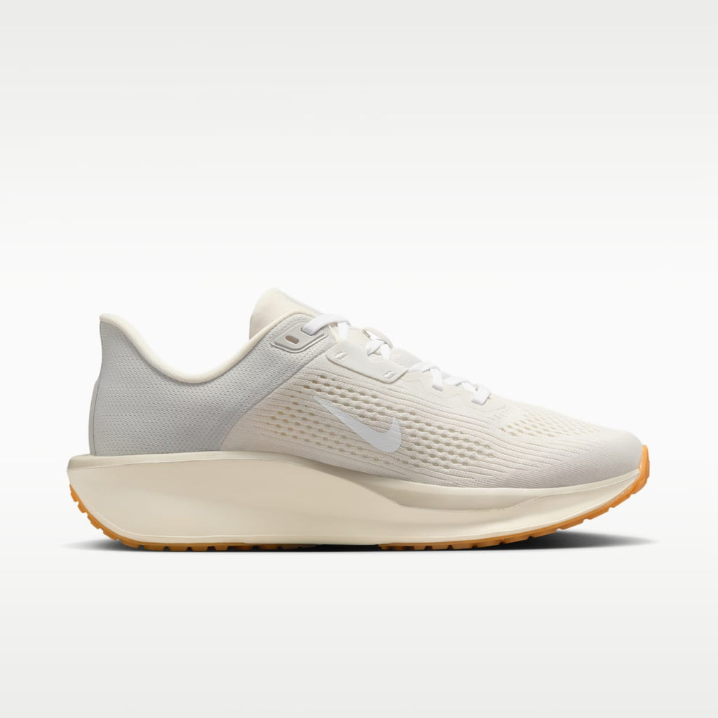 Nike Quest 6 Women's Road Running Shoes - Light Bone/Phantom/Pale Ivory/White