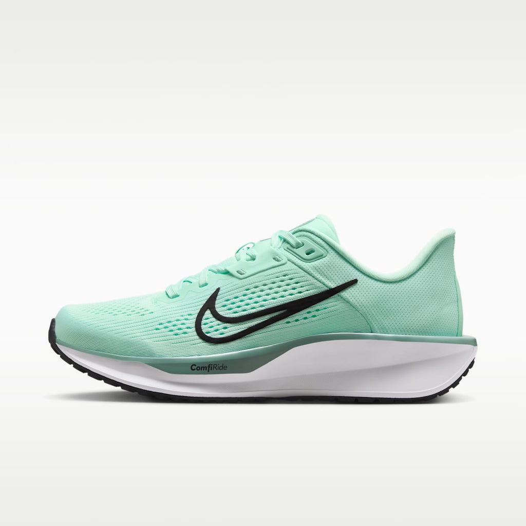 Nike Quest 6 Women's Road Running Shoes - Mint Foam/Cannon/White/Black