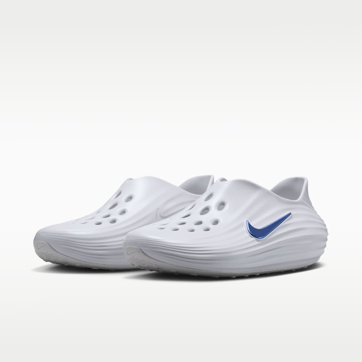 Nike ReactX Rejuven8 Women's Shoes - Football Grey/Aluminum - Image 5