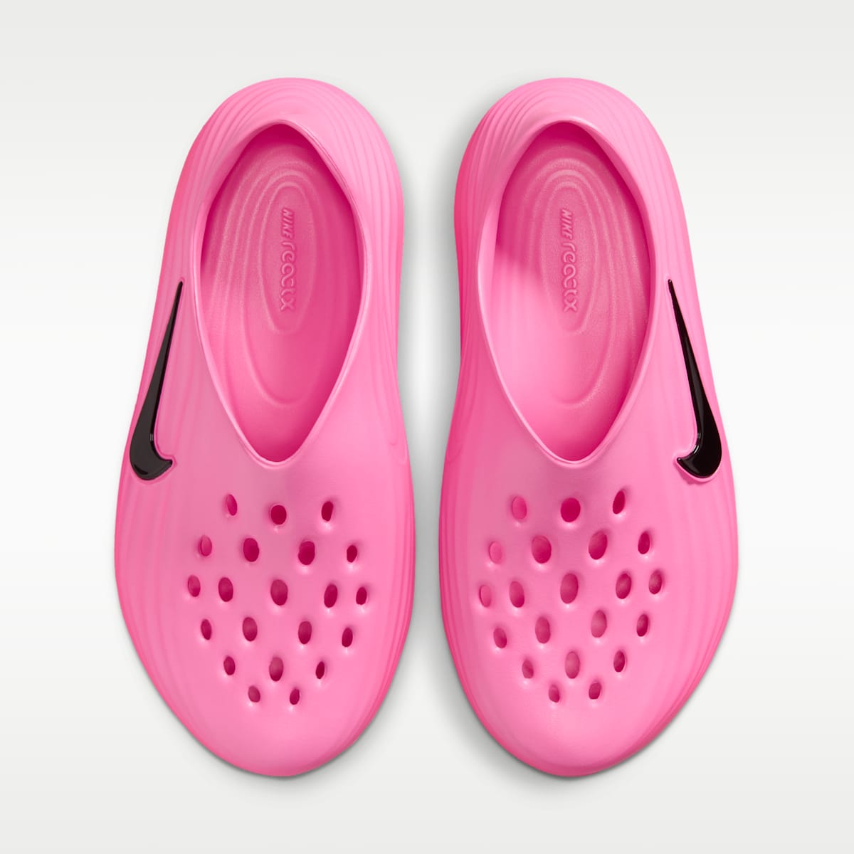 Nike ReactX Rejuven8 Women's Shoes - Pink Spell/Pink Blast/Black - Image 4