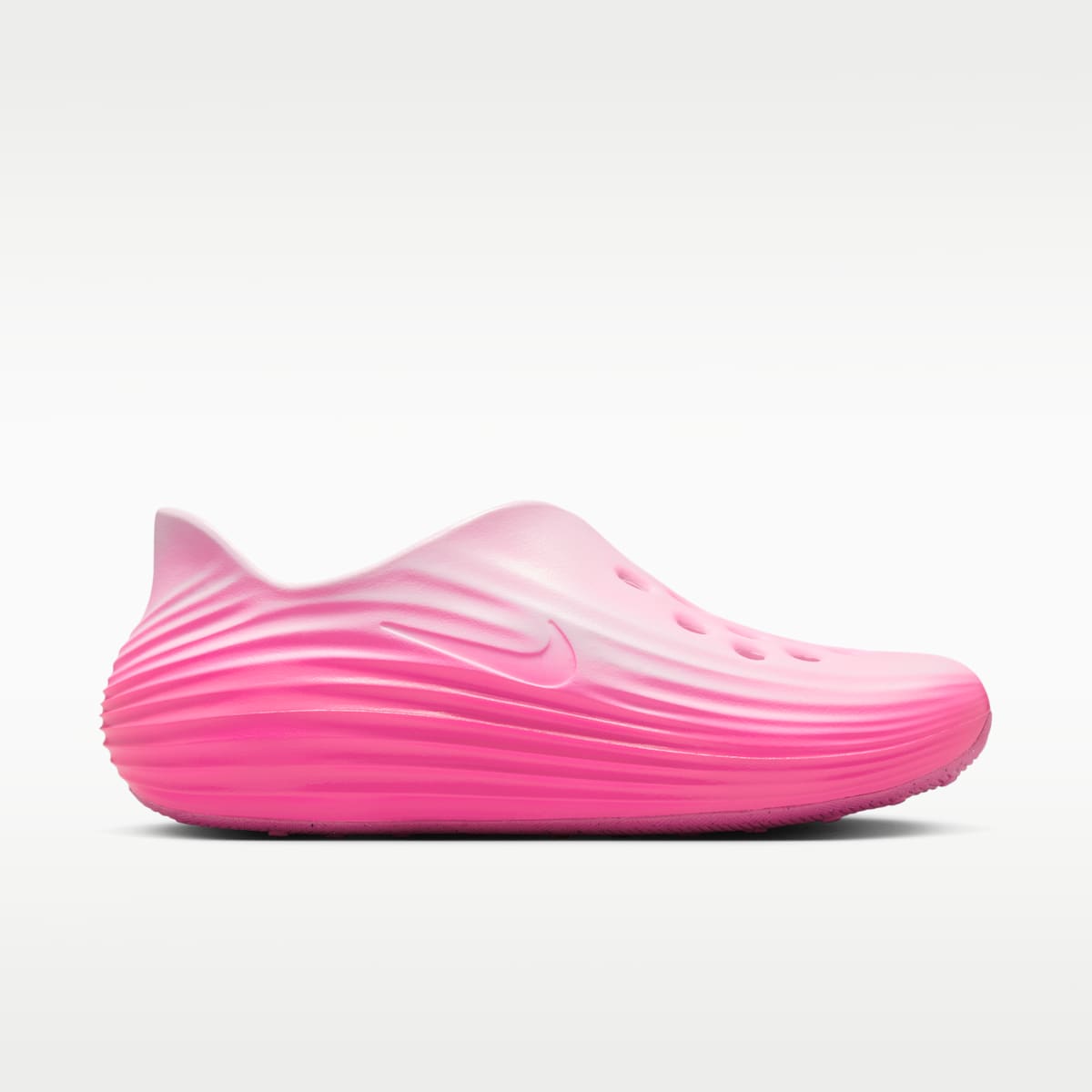Nike ReactX Rejuven8 Women's Shoes - Pinksicle/Pink Foam/Metallic Silver - Image 3