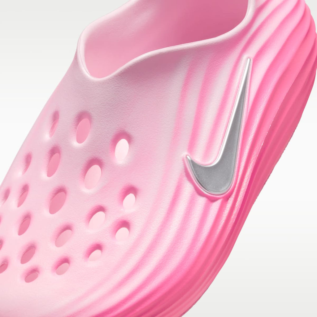 Nike ReactX Rejuven8 Women's Shoes - Pinksicle/Pink Foam/Metallic Silver