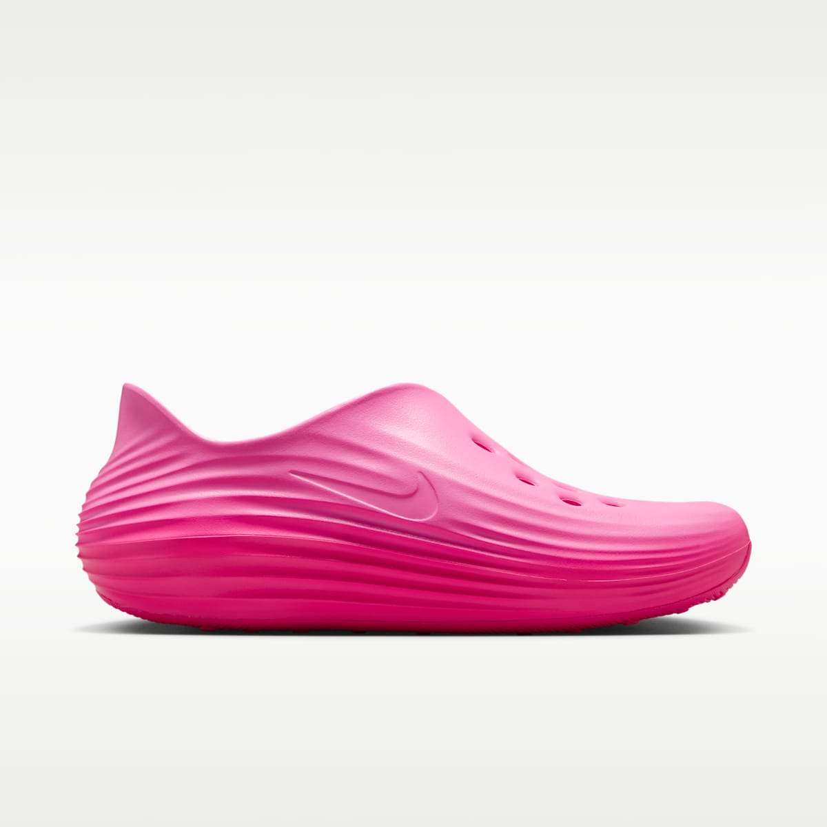 Nike ReactX Rejuven8 Women's Shoes - Pink Spell/Pink Blast/Black - Image 3