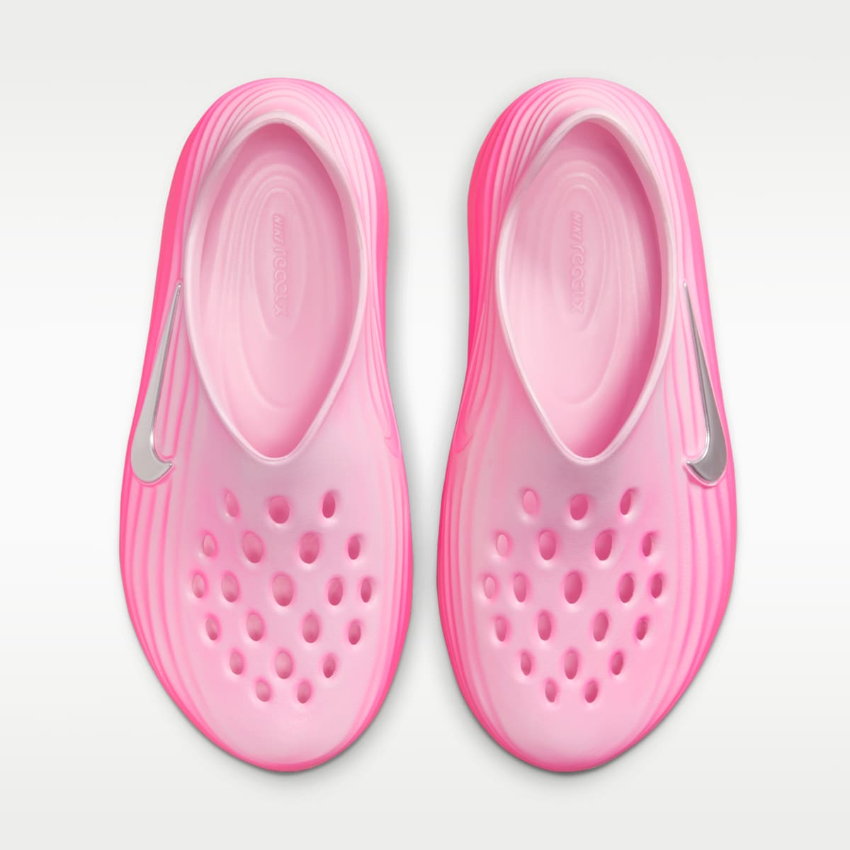Nike ReactX Rejuven8 Women's Shoes - Pinksicle/Pink Foam/Metallic Silver - Image 4