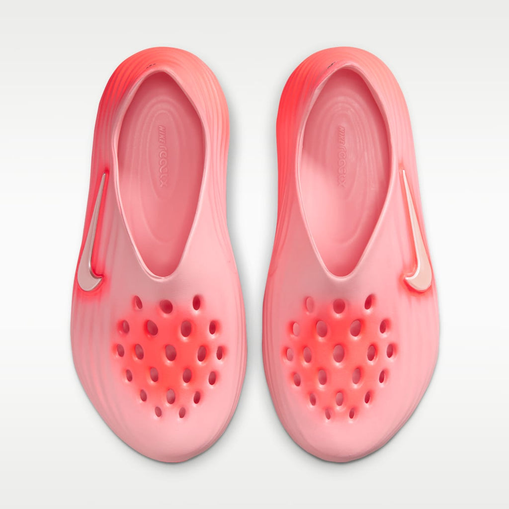 Nike ReactX Rejuven8 Women's Shoes - Bleached Coral/Hot Lava/Chrome/Bleached Coral