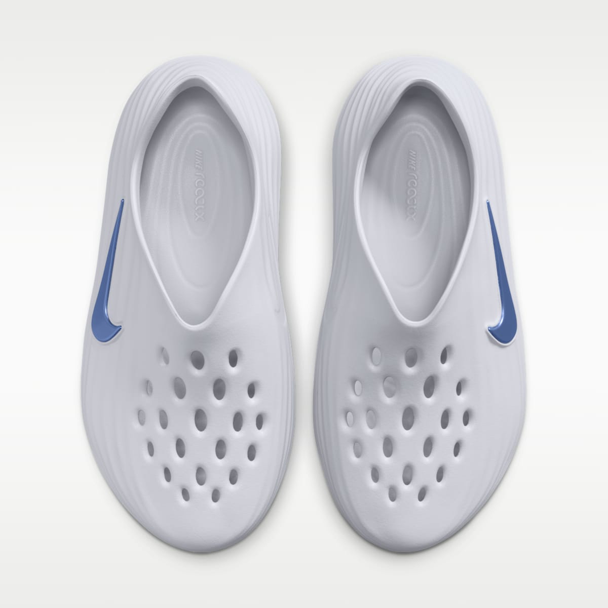 Nike ReactX Rejuven8 Women's Shoes - Football Grey/Aluminum - Image 4